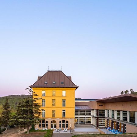 Iberik Rocallaura Balneari Hotel Vallbona De Les Monges Exterior photo