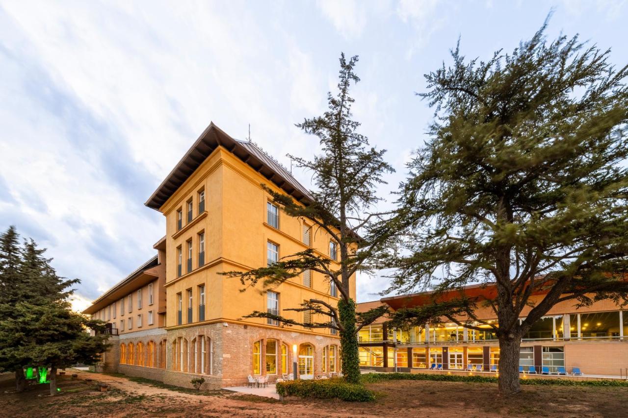 Iberik Rocallaura Balneari Hotel Vallbona De Les Monges Exterior photo