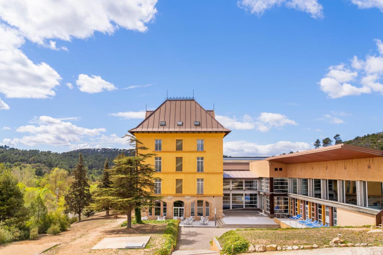 Iberik Rocallaura Balneari Hotel Vallbona De Les Monges Exterior photo