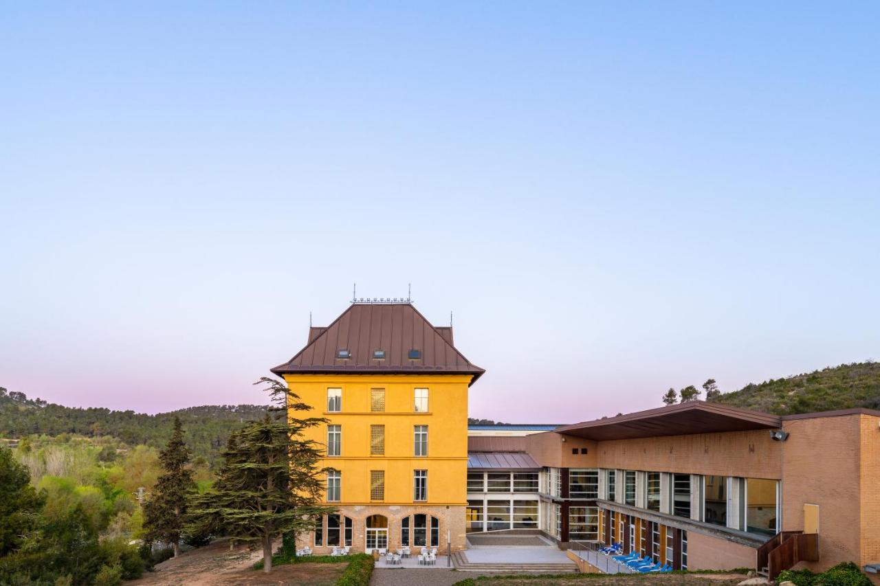 Iberik Rocallaura Balneari Hotel Vallbona De Les Monges Exterior photo